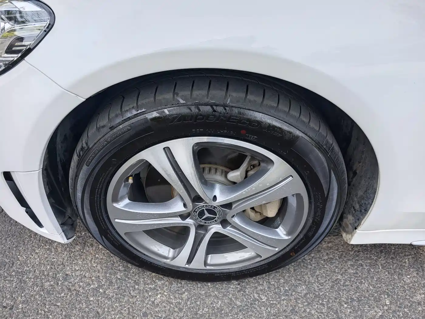 Mercedes-Benz C-Class 2019 C 260 L фото 5