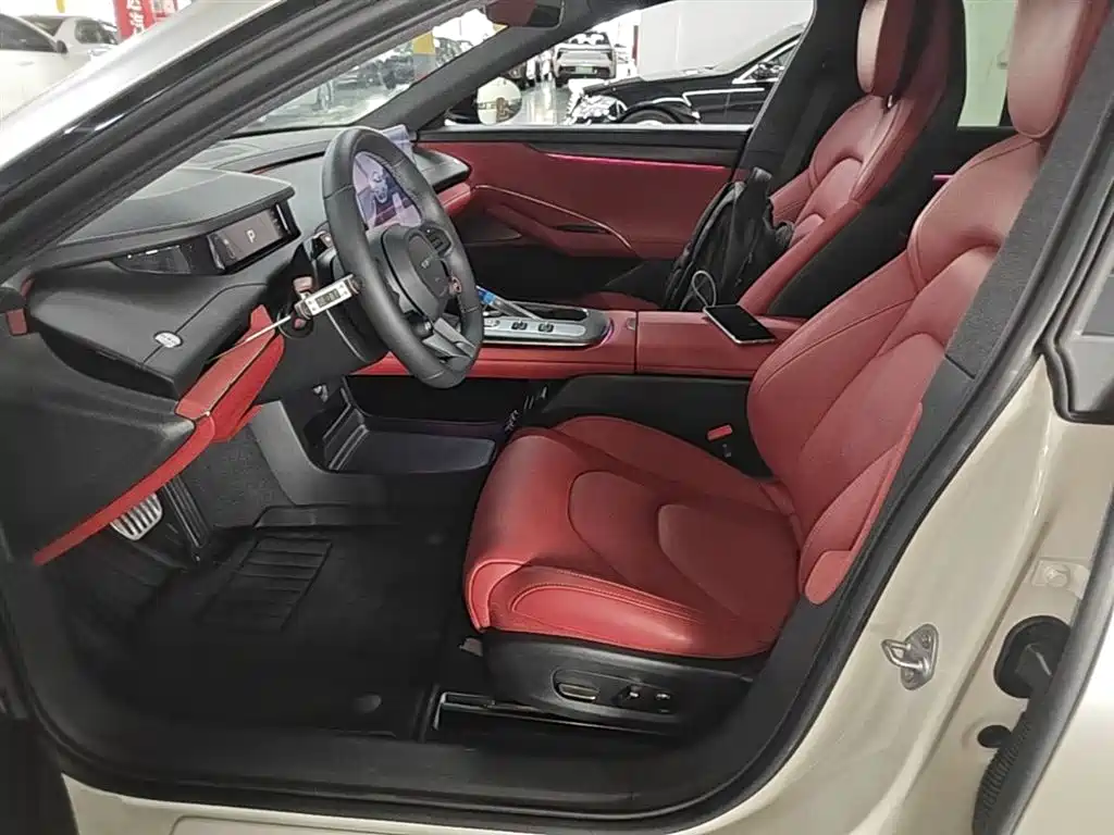 Xiaomi Auto Xiaomi SU7 2024 RWD Long Range Intelligent Driving Edition фото 15