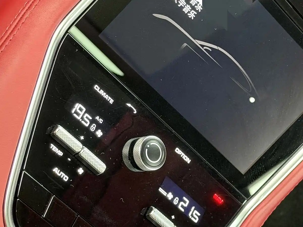 Porsche Panamera 2019 Panamera 2.9T фото 12