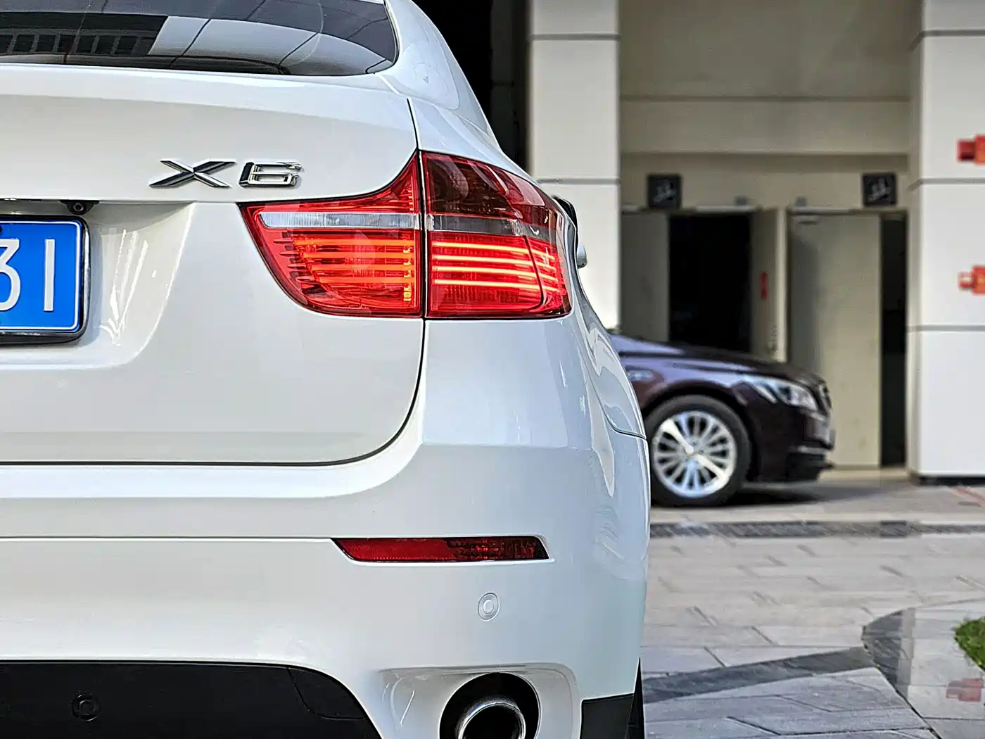 BMW X6 2011 xDrive35i фото 25