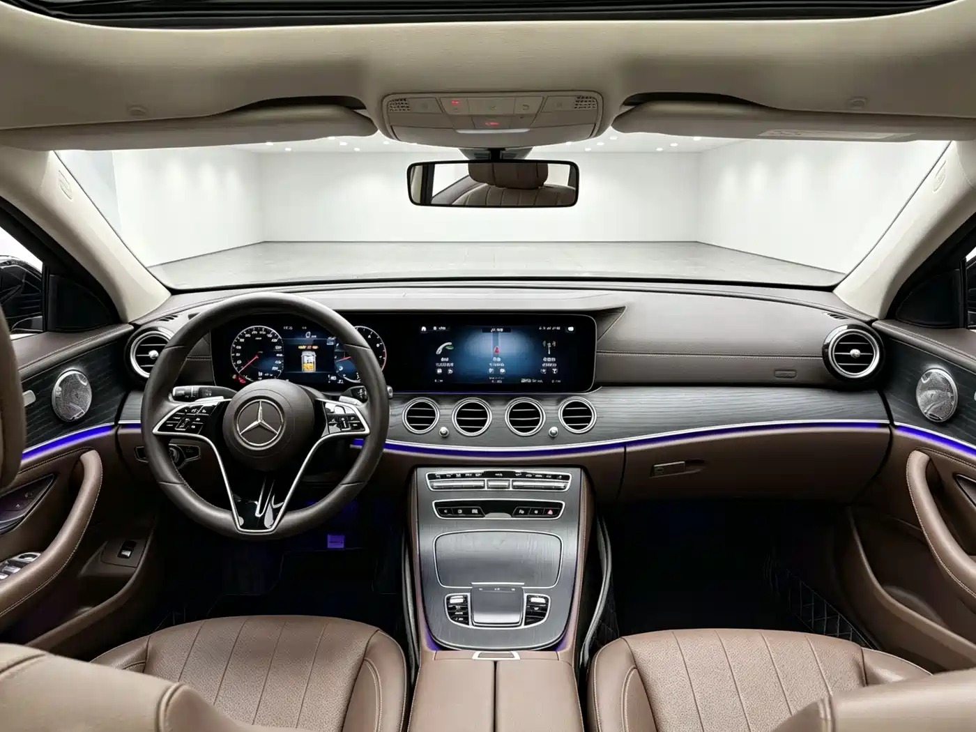 Mercedes-Benz E-Class 2023 E 300 L Fashion фото 6