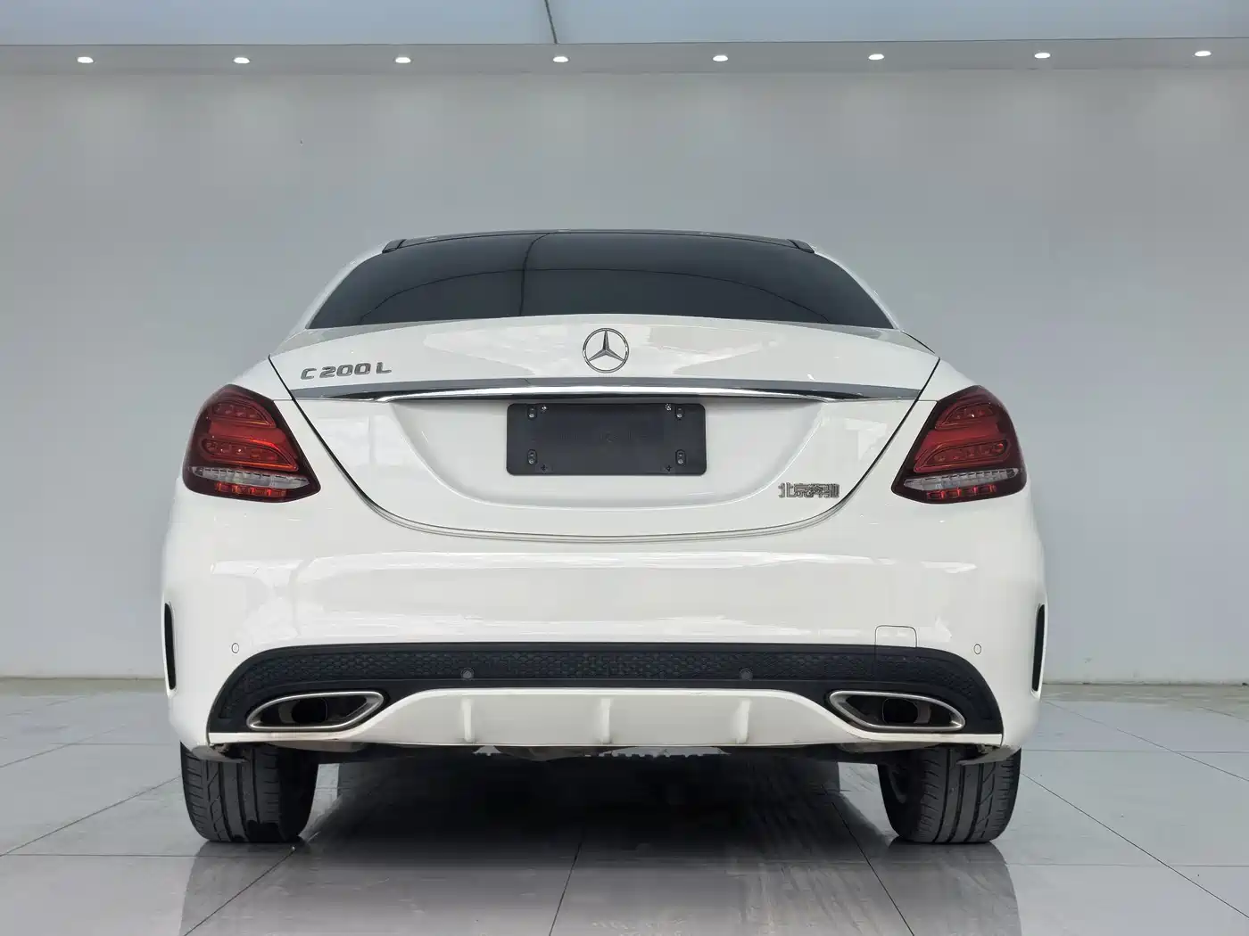 Mercedes-Benz C-Class 2017 Facelift C 200 L Sport Edition фото 10
