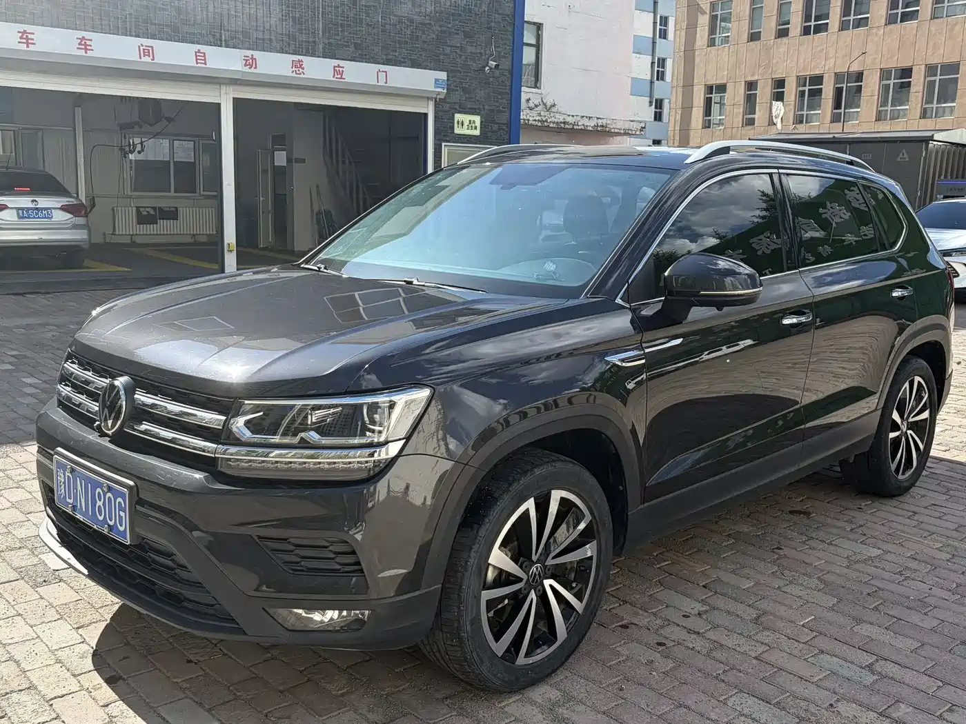 Volkswagen Tharu 2021 280TSI 2WD Luxury Plus