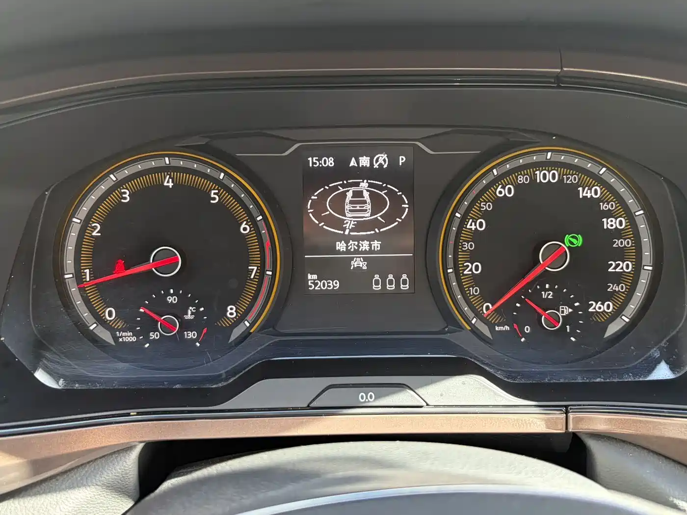 Volkswagen Tharu 2021 280TSI 2WD Luxury Plus фото 10