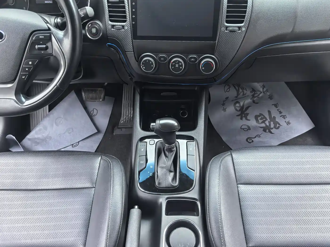 Kia K3 2017 1.6L Automatic 15th Anniversary Special GLS фото 18