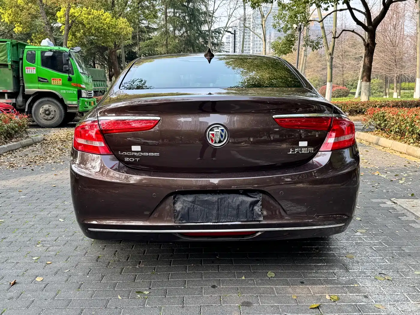 Buick LaCrosse 2016 20T Leading Type фото 17