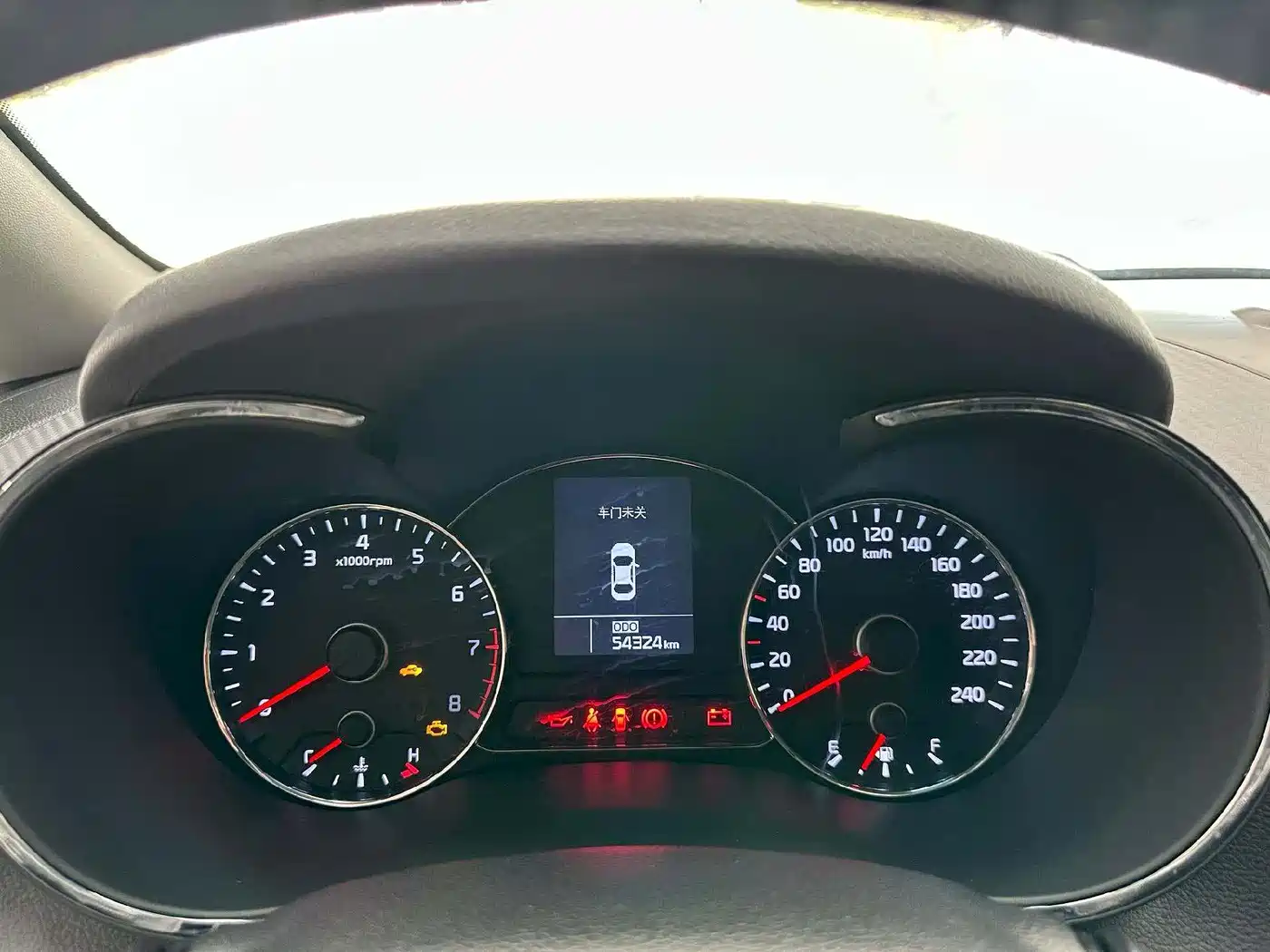 Kia K3 2015 1.6L Manual GLS фото 6
