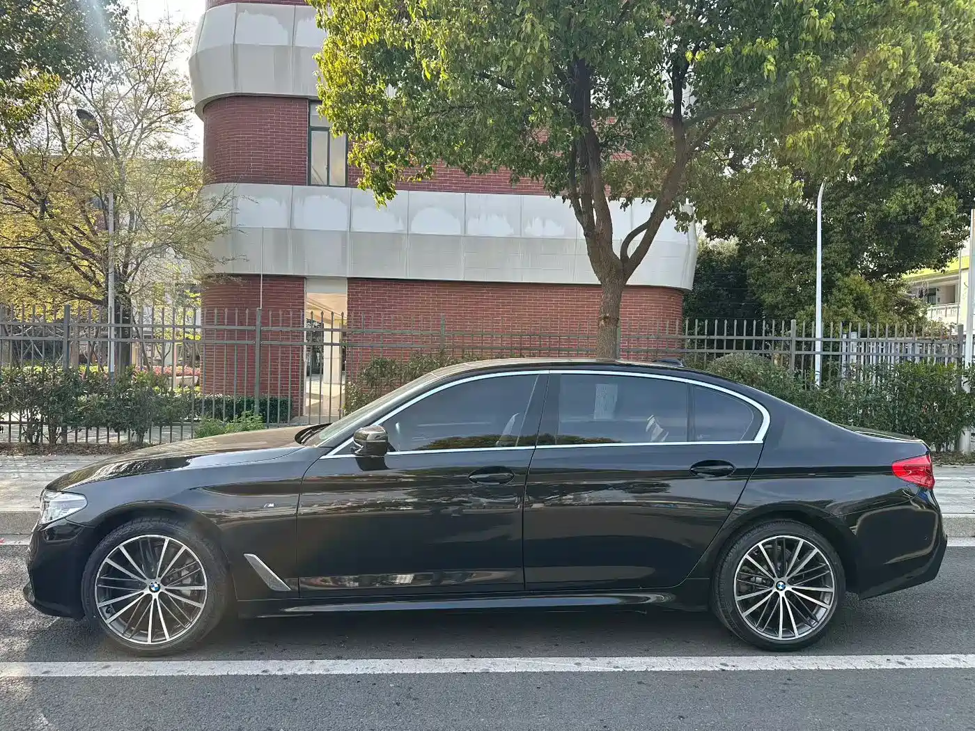 BMW 5 Series 2020 Model 530Li xDrive M Sport Package фото 4