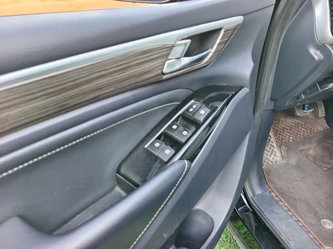 GAC Trumpchi Trumpchi M8 2021 Leading Show Series 390T Luxury Edition фото 8