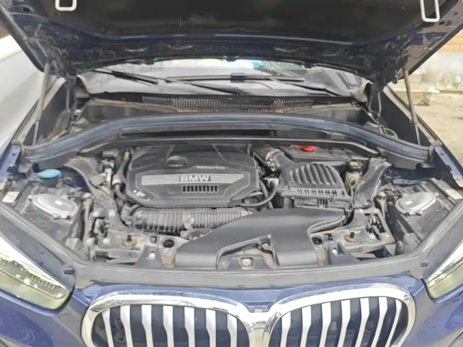 BMW X1 2021 Facelift sDrive25Li Leading фото 10
