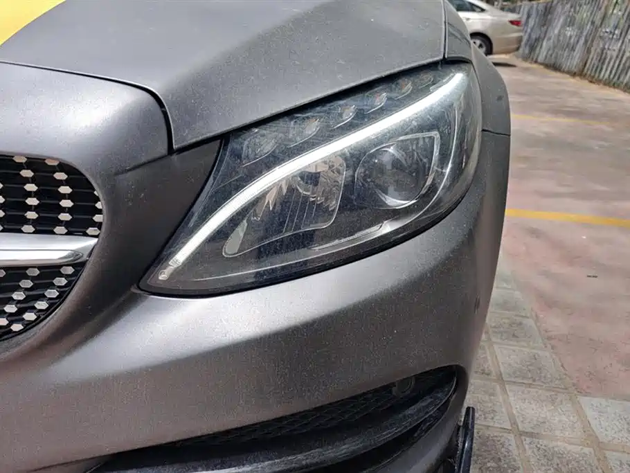 Mercedes-Benz C-Class 2015 Facelift C 200 L Sport фото 5