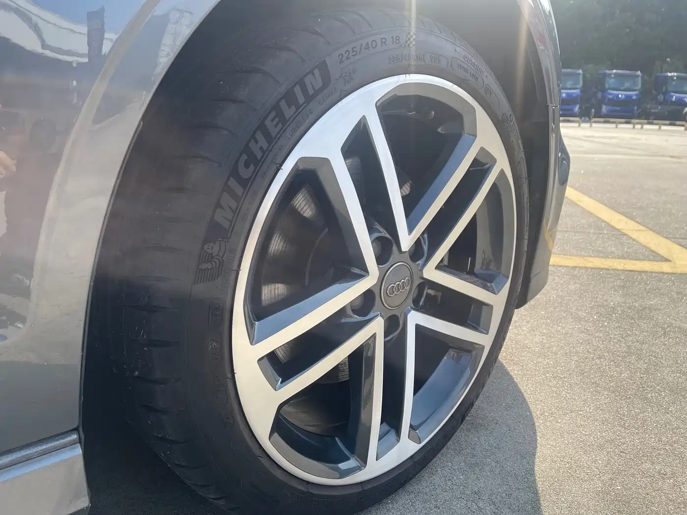 Audi A3 2019 Limousine 40 TFSI Sport China V фото 5