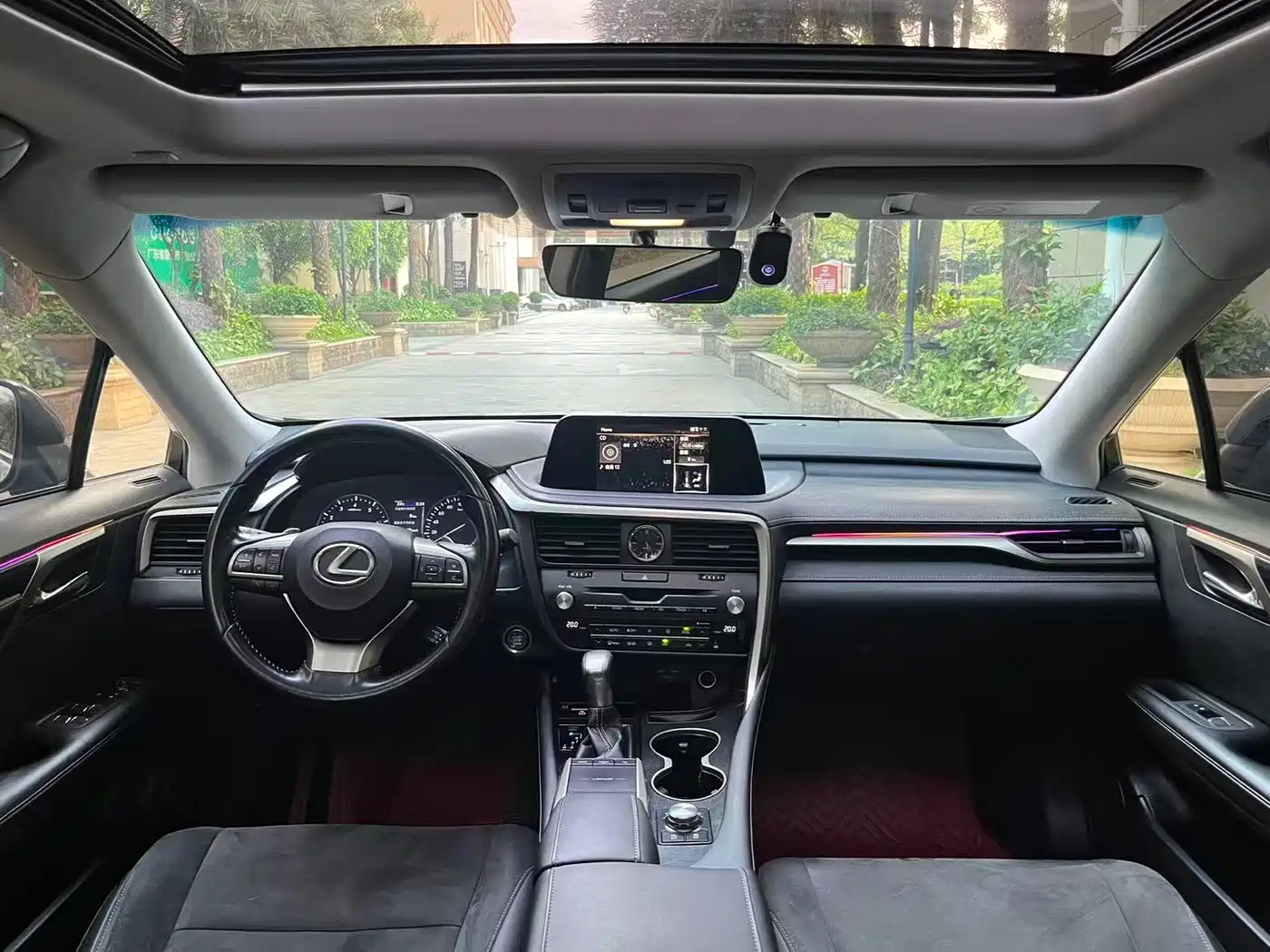 LEXUS RX