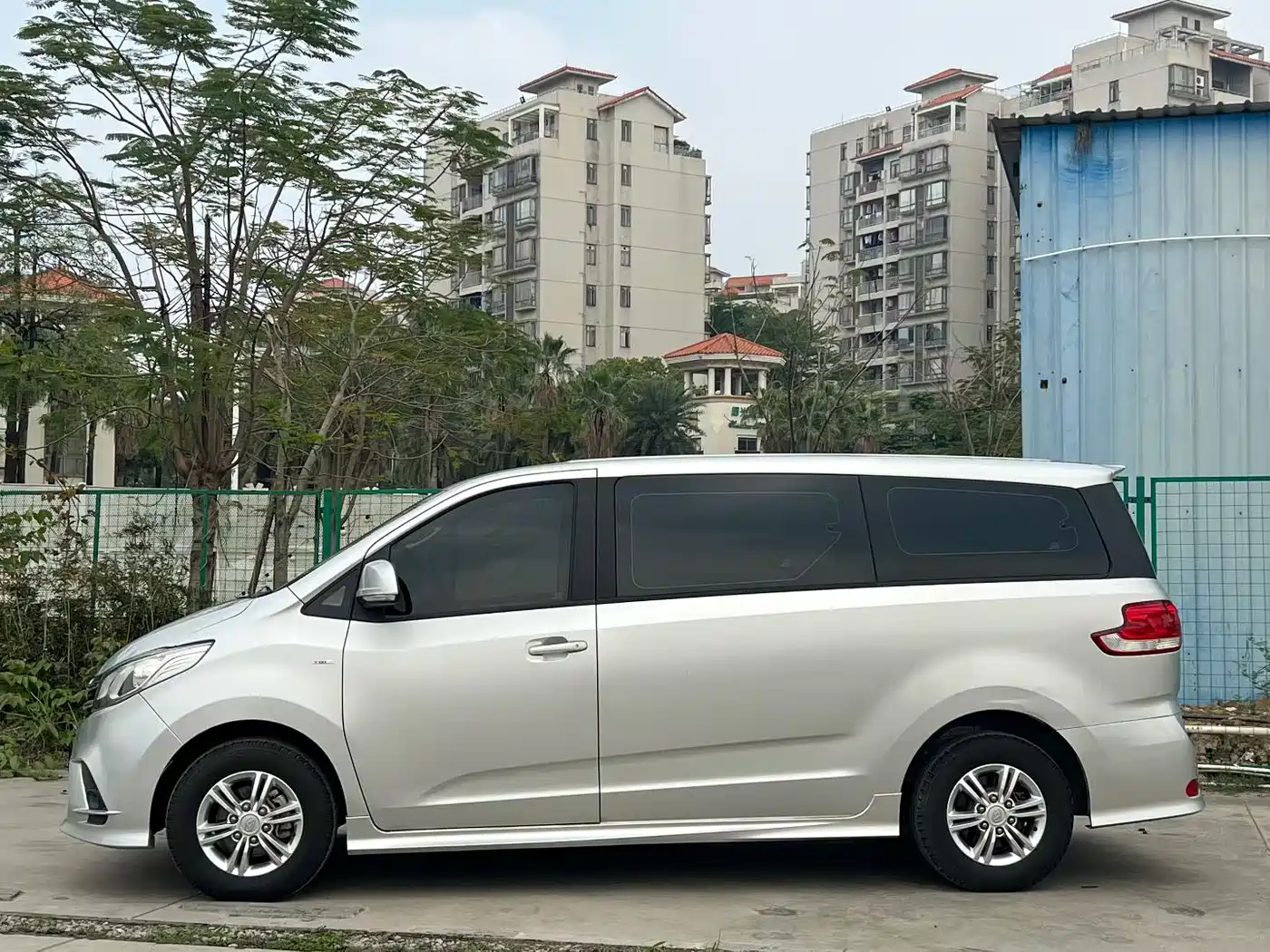 SAIC MAXUS CHASE G10