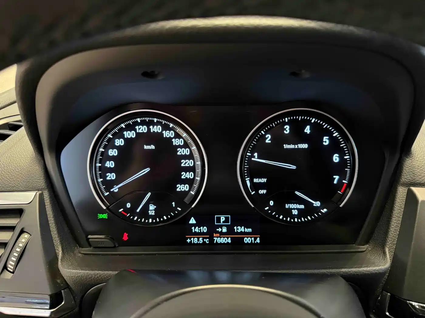 BMW 1 Series 2020 Model 120i M Sport Package фото 9