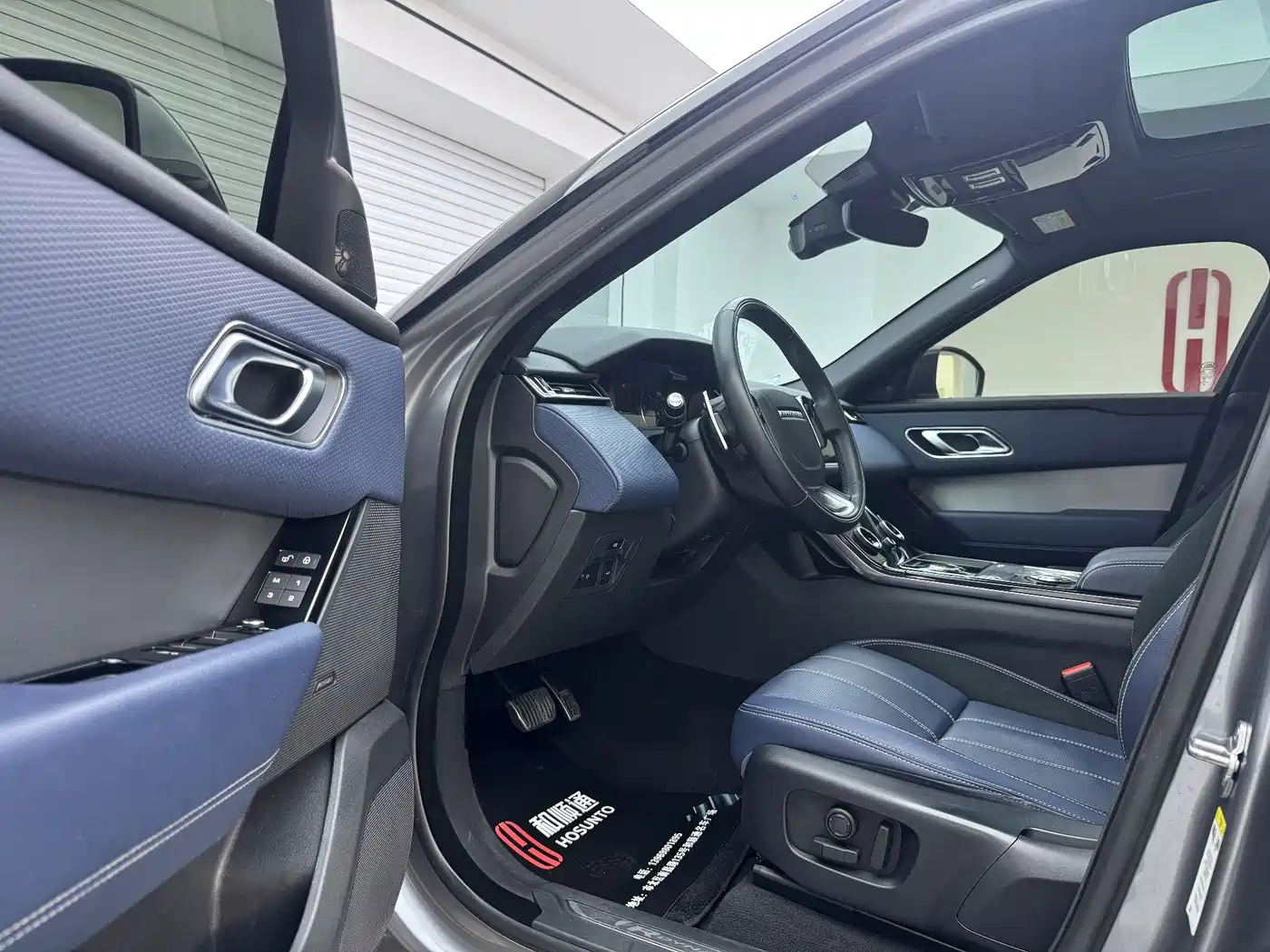 Land Rover Range Rover Velar 2020 P250 R-DYNAMIC S фото 4