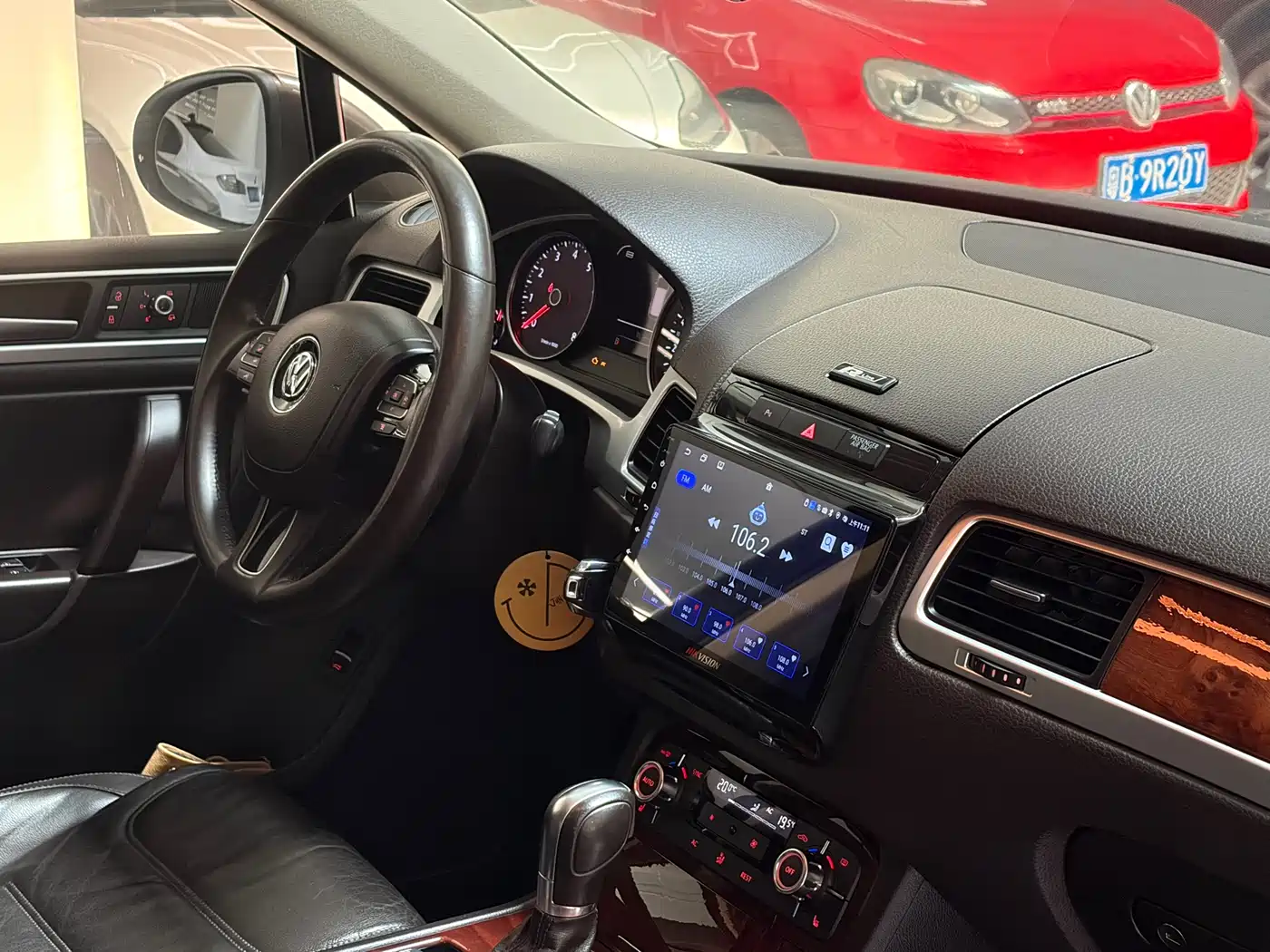 Volkswagen Touareg 2011 3.0TSI Standard фото 7