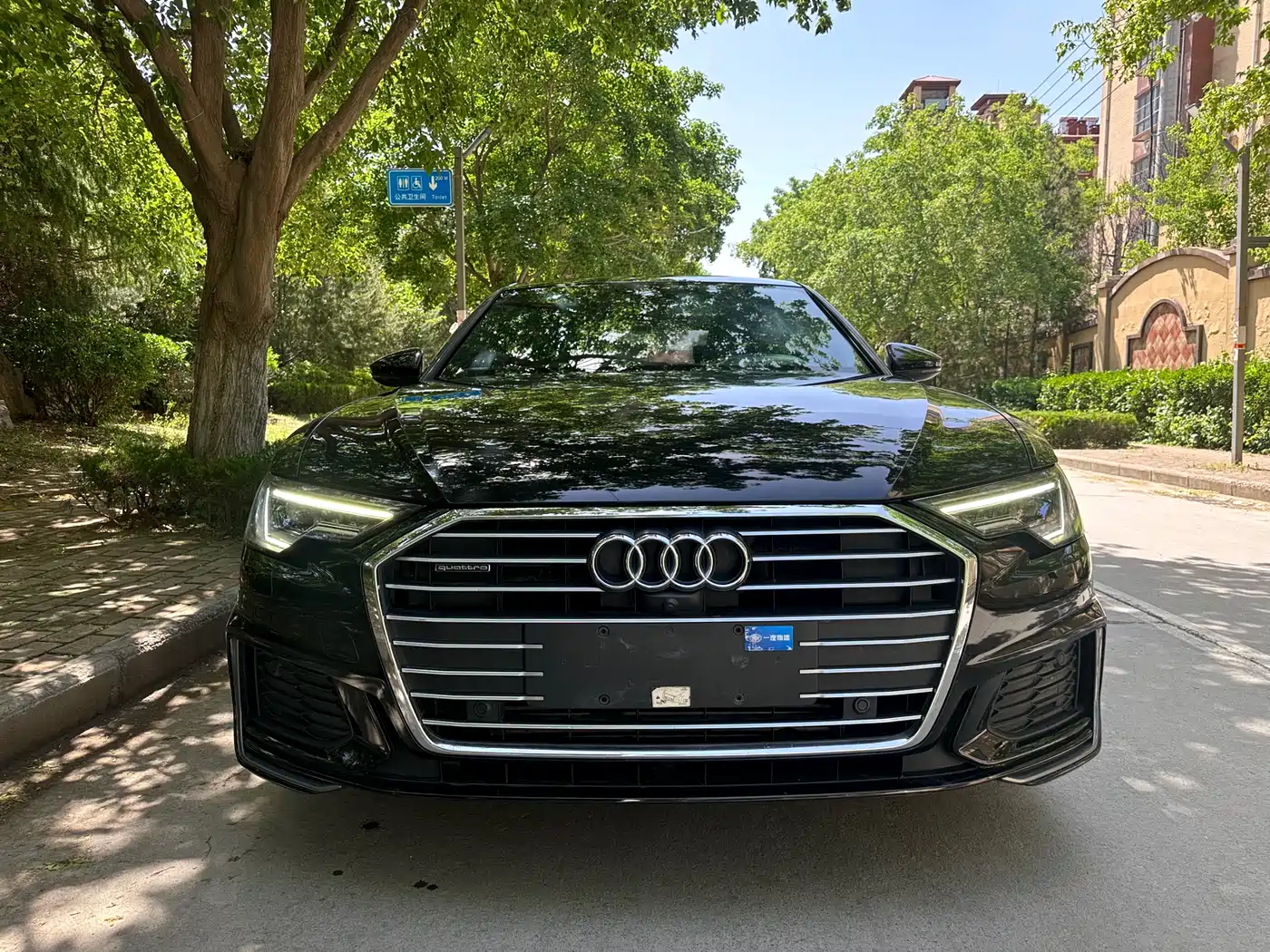 Audi A6L 2019 45 TFSI quattro Premium Dynamic фото 12
