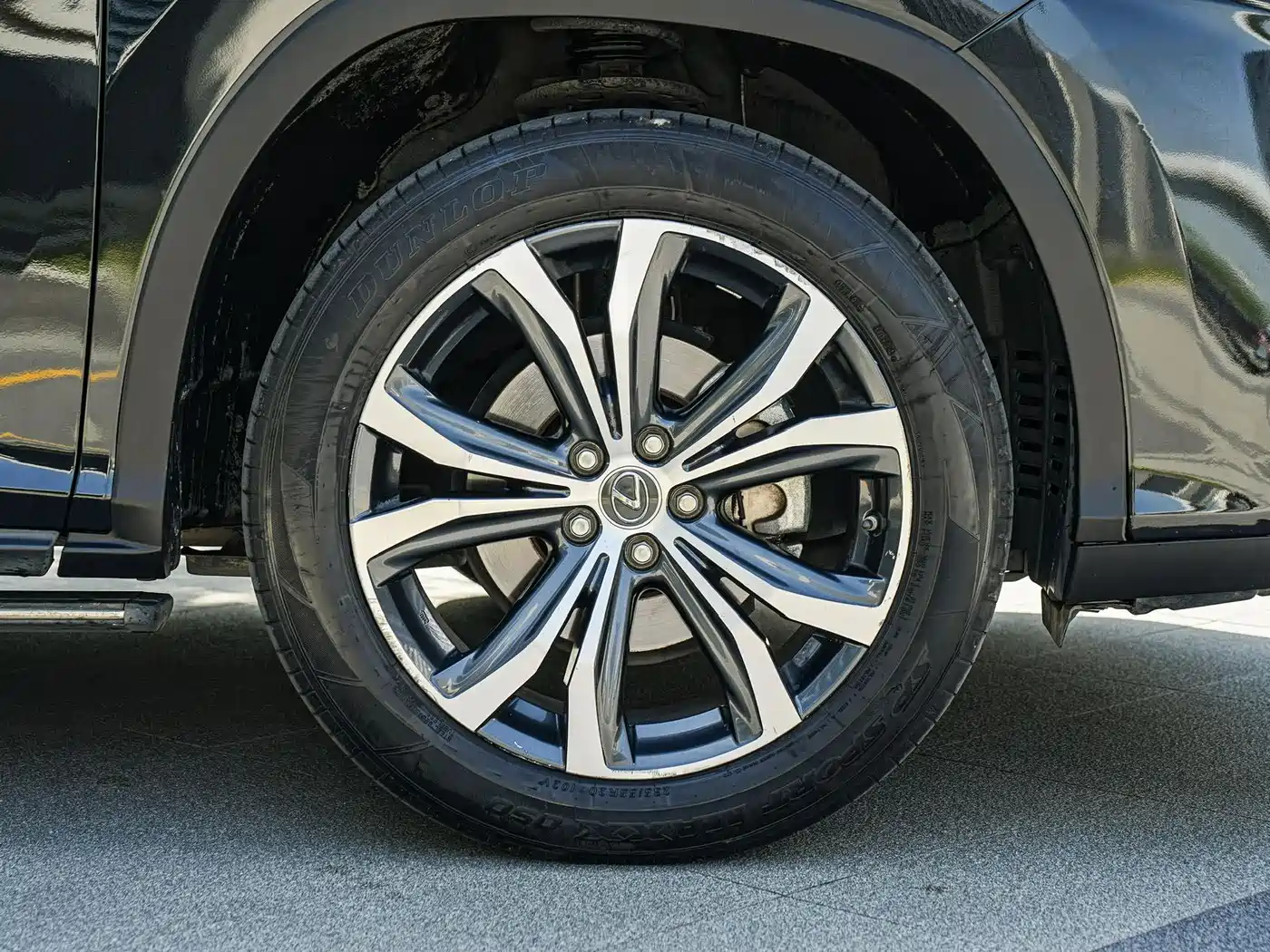 Lexus RX 2020 300 4WD Elegance Edition China VI фото 8