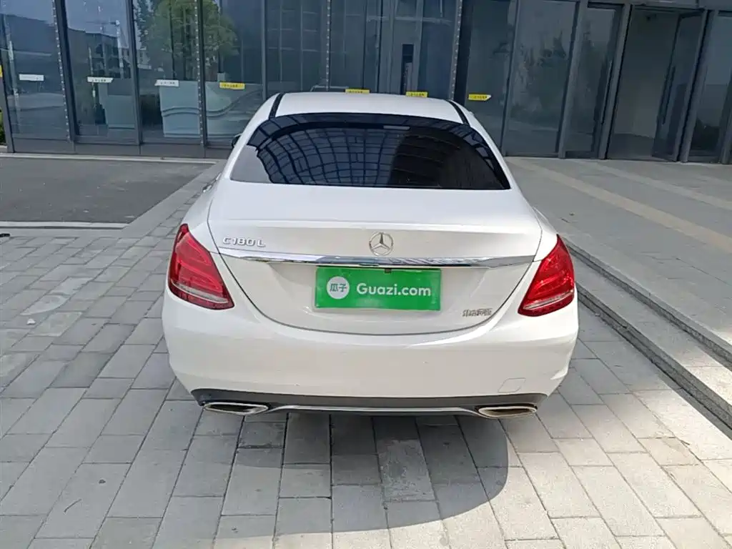 Mercedes-Benz C-Class 2017 C 180 L фото 6