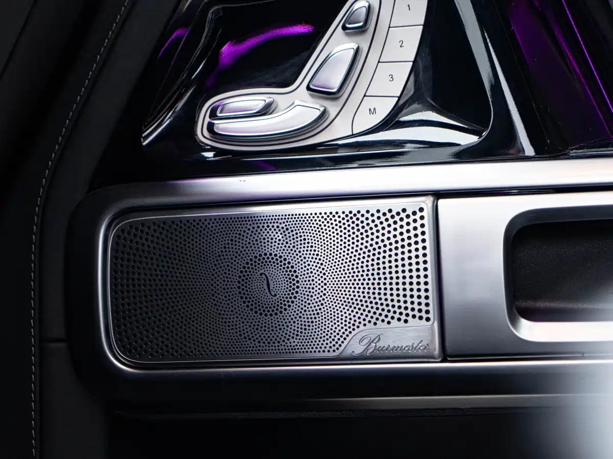 Mercedes-Benz G-Class 2021 G 500 Blazing Flame Special Edition фото 12
