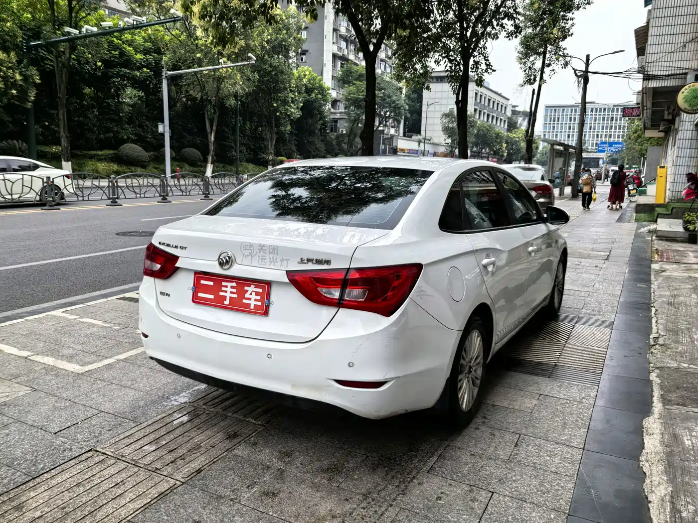 Buick Excelle 2017 15N Automatic Luxury фото 6