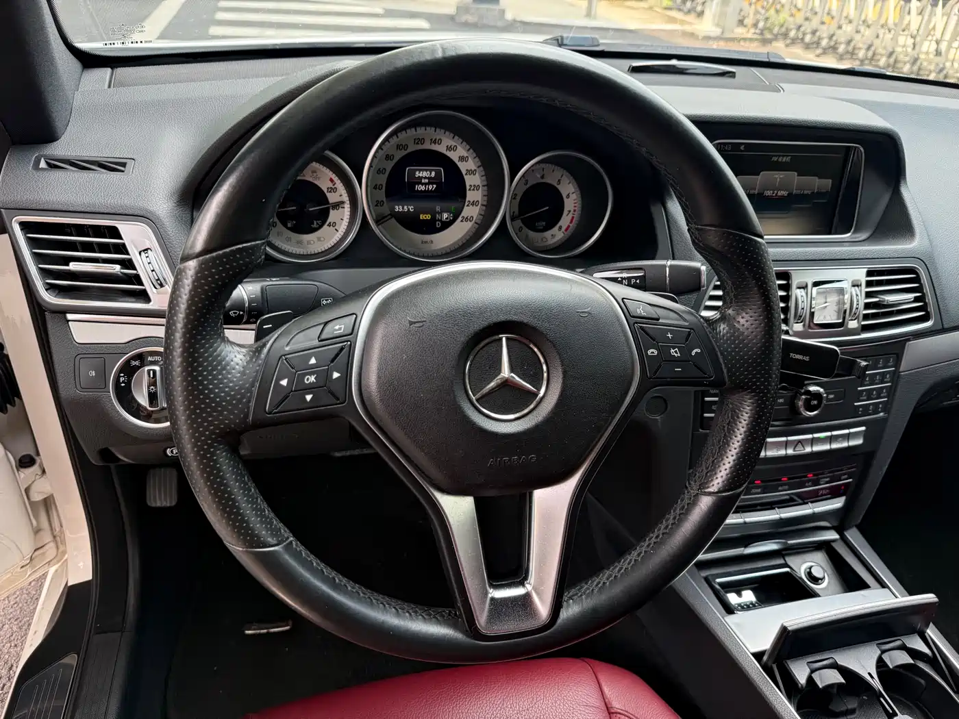 Mercedes-Benz E-Class (Import) 2014 E 200 Coupe фото 5