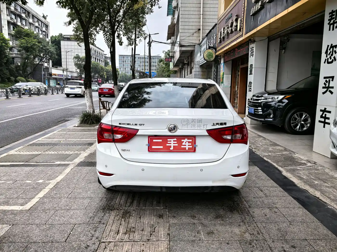 Buick Excelle 2017 15N Automatic Luxury фото 5