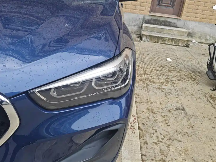 BMW X1 2021 Facelift sDrive25Li Leading фото 5