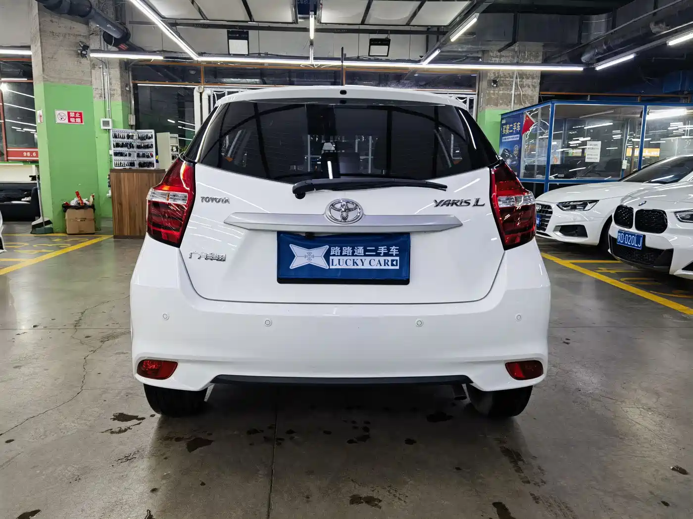 Toyota YARiS L Zhi Xuan 2021 1.5L CVT Leading Edition фото 5