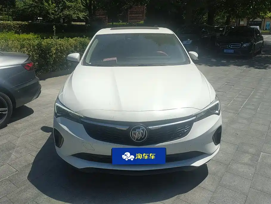 Buick Verano 2022 Pro 533T Enjoyment Edition фото 2