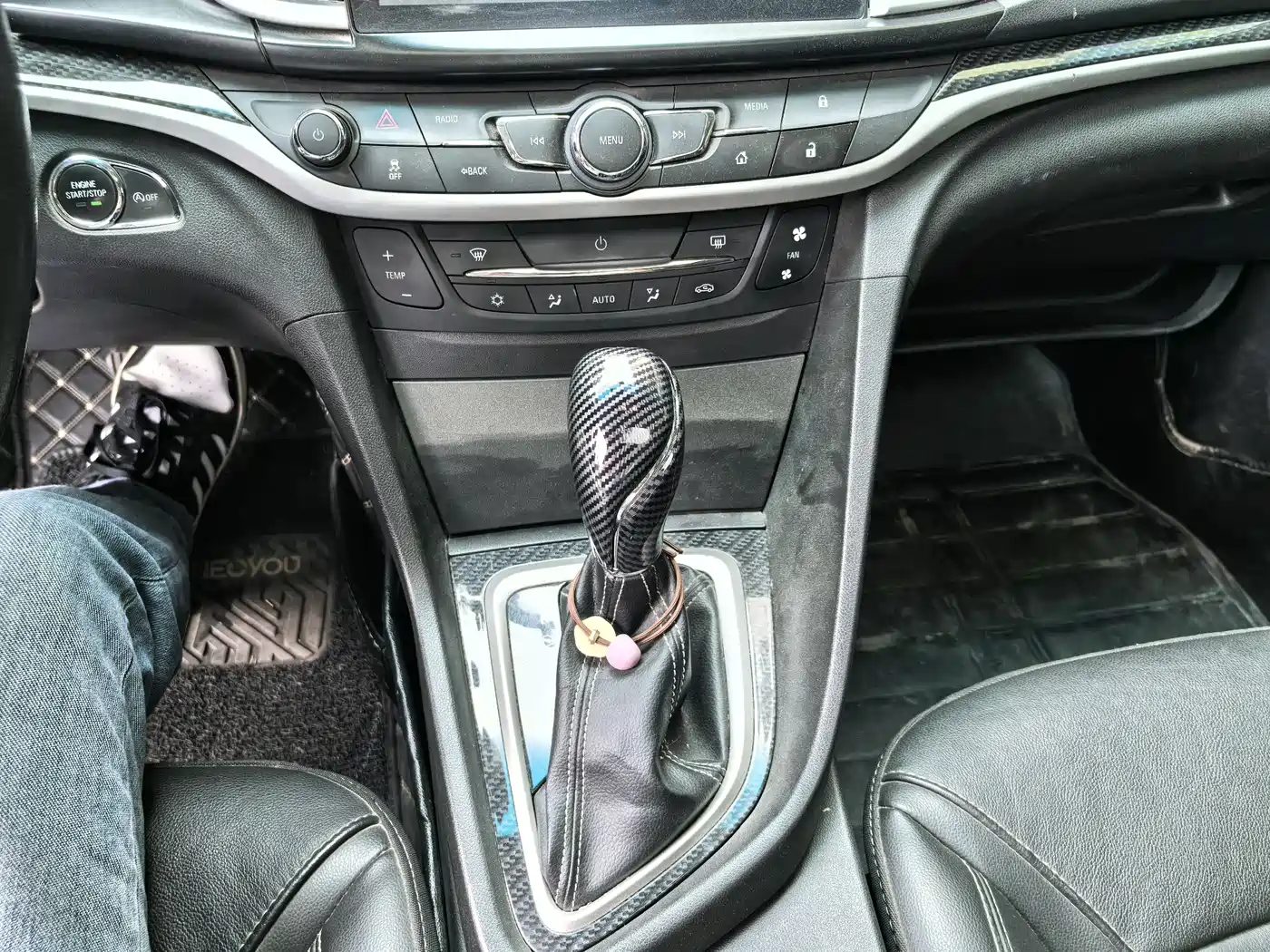 Buick Excelle 2017 15N Automatic Luxury фото 10