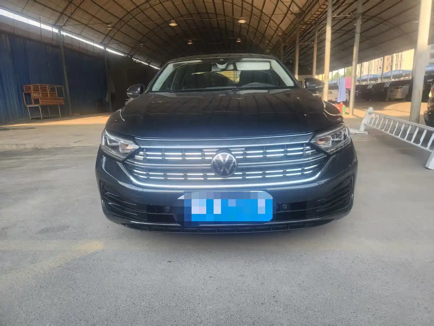 Volkswagen Sagitar 2024 300TSI DSG Surpass Edition фото 2