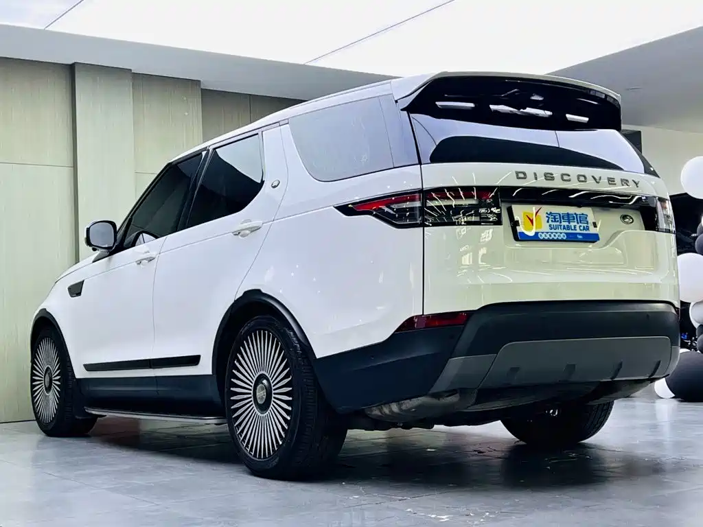 صورة 6 - Land Rover Discovery