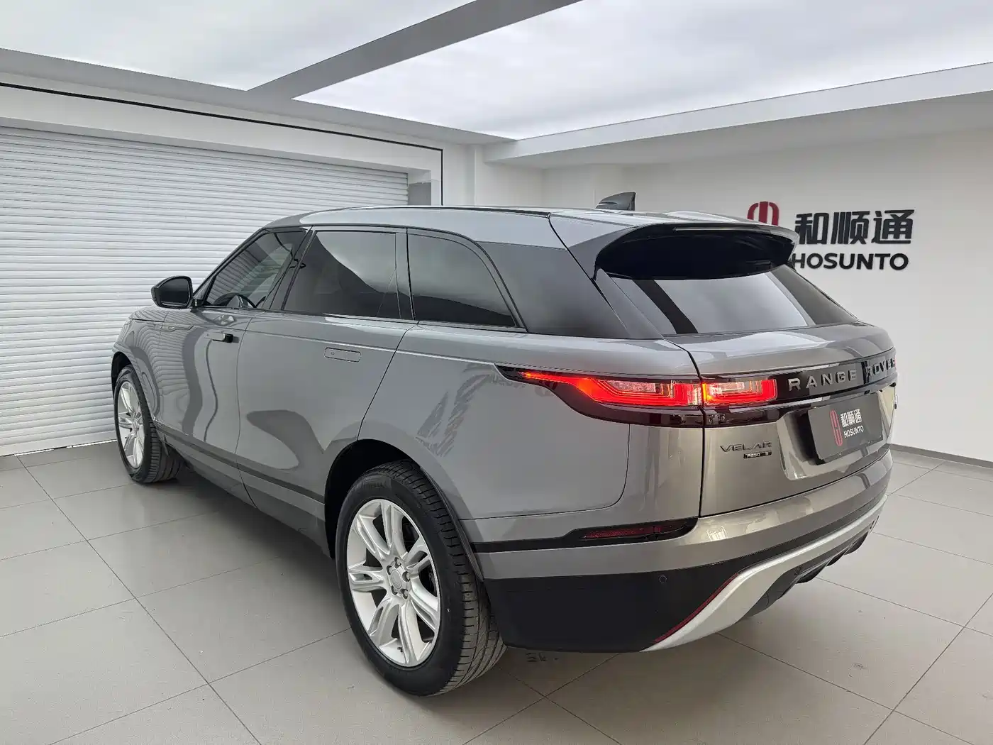 Land Rover Range Rover Velar 2020 P250 R-DYNAMIC S фото 7