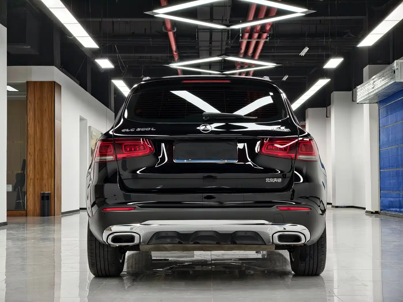 Mercedes-Benz GLC 2020 Facelift GLC 260 L 4MATIC Dynamic фото 3