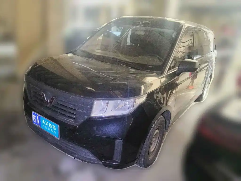 Wuling Motors Wuling Journey 2022 2.0L Manual Startup Edition
