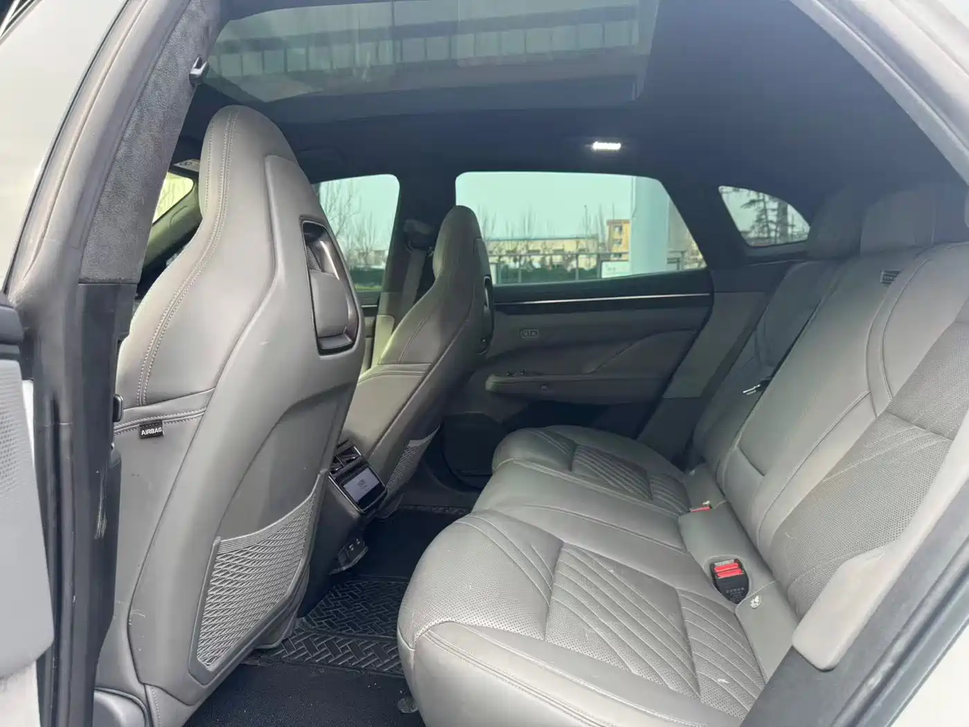 ZEEKR EXTREME KRYPTON 001