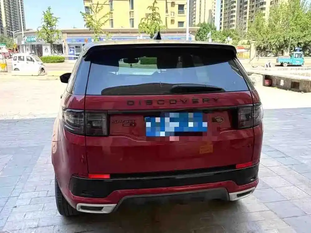 Land Rover Discovery Sport 2020 249PS R-Dynamic Performance Tech 5-seater фото 5