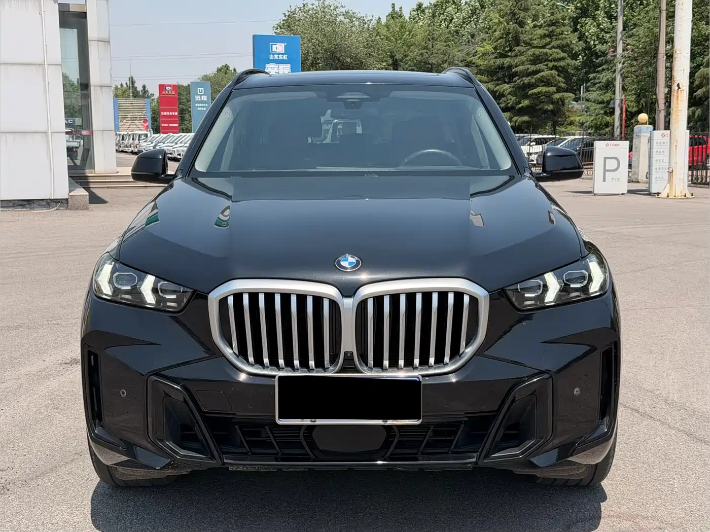 BMW X5 2023 xDrive 30Li Premium M Sport Package фото 2