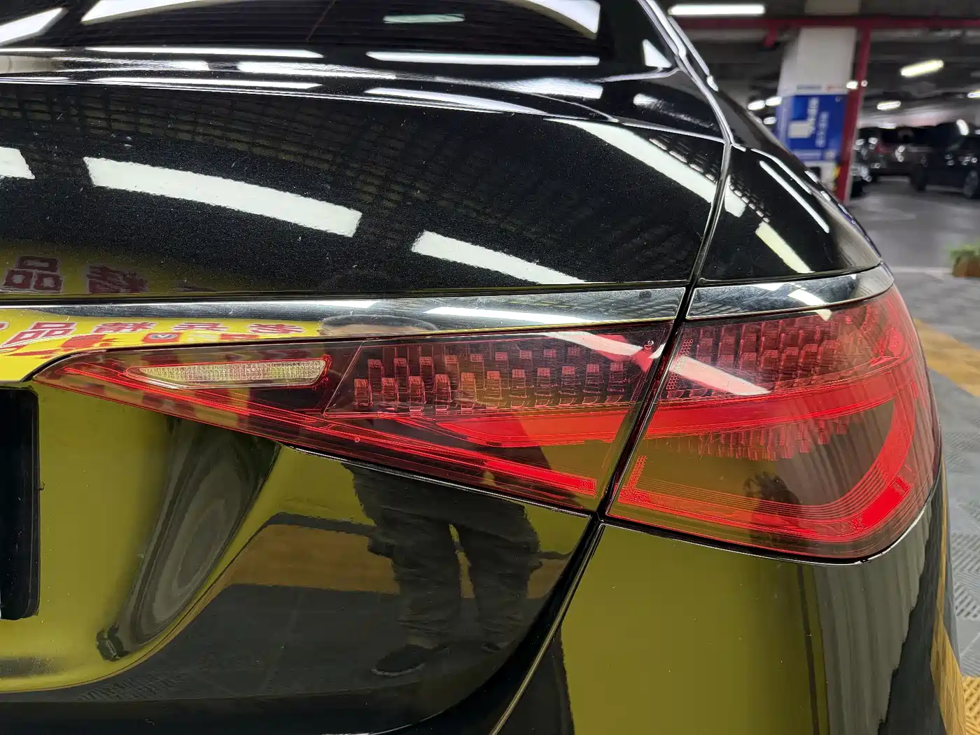Mercedes-Benz S-Class 2023 Model S 400 L Business Edition фото 11