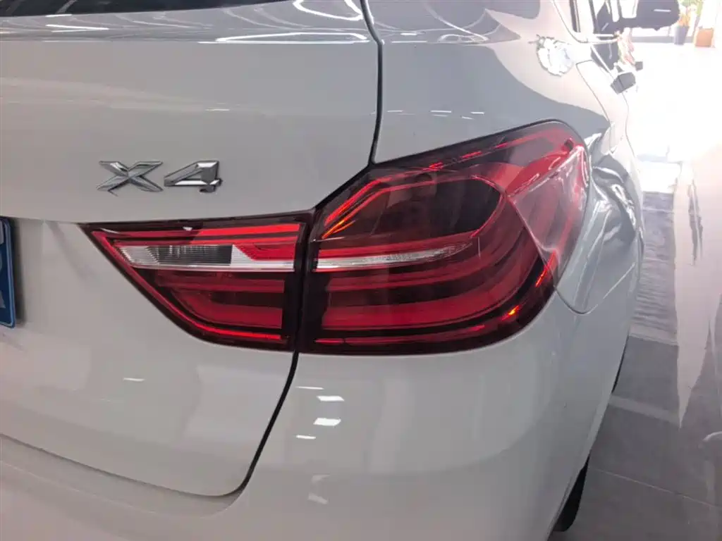 BMW X4 2016 Model xDrive20i M Sport фото 8