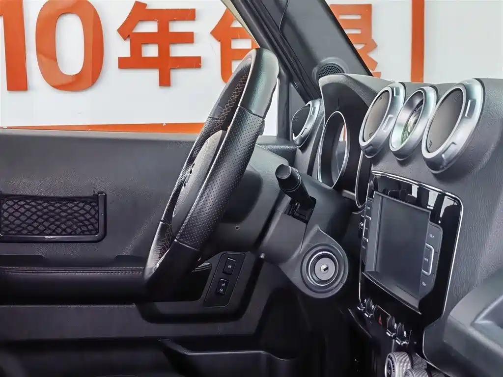 BAIC ORV Beijing Offroad BJ40 2016 Model 40L 2.0T Manual 4WD Premium фото 22