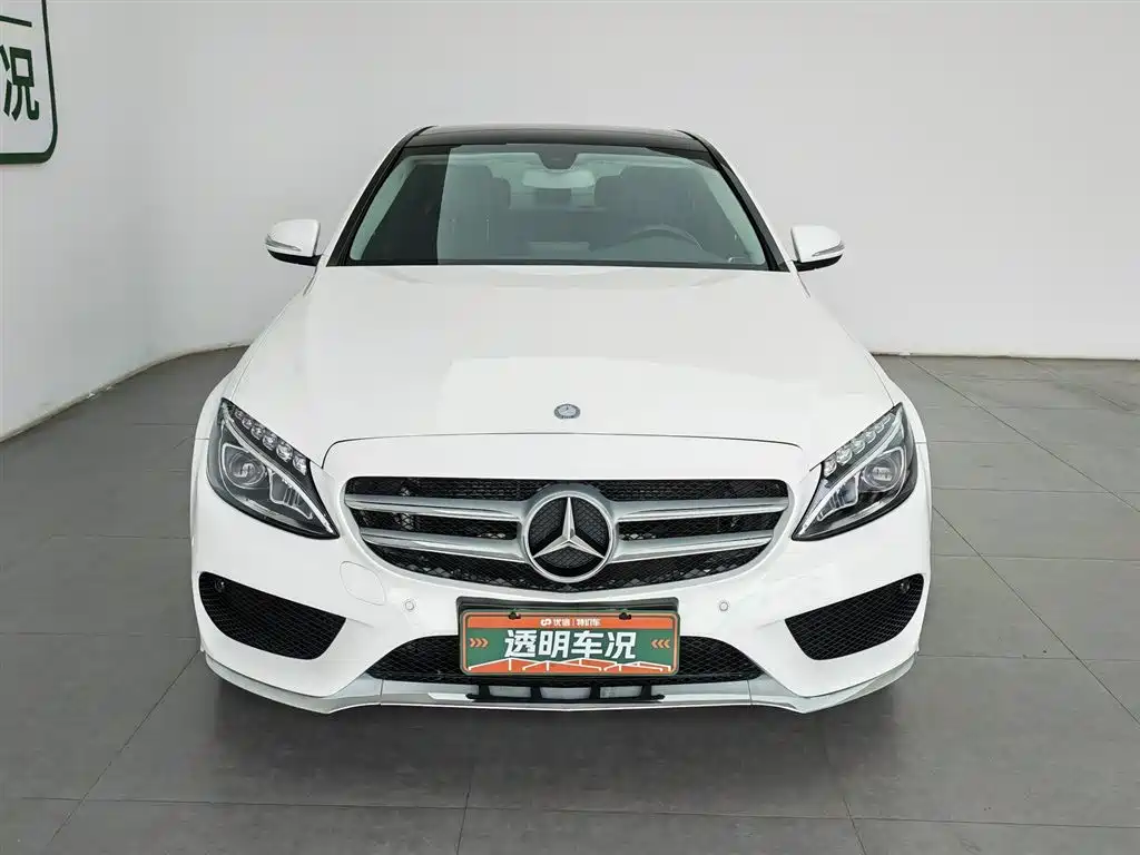 Mercedes-Benz C-Class 2017 C 200 L Sport фото 3