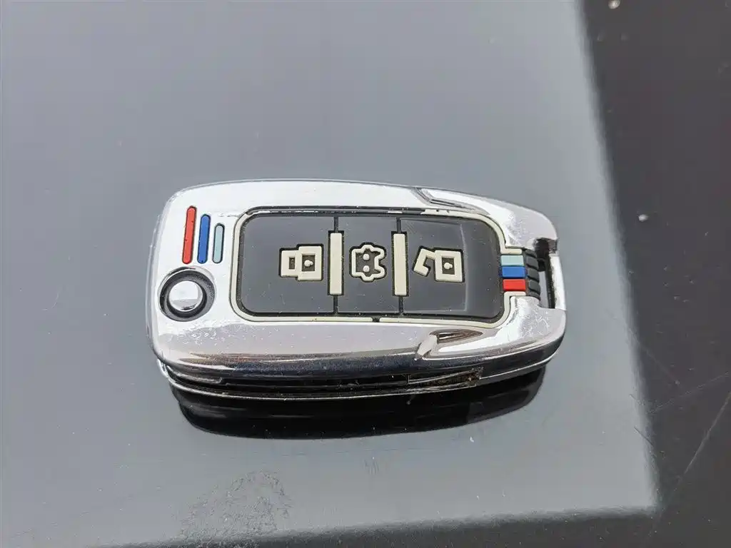 BAIC ORV Beijing Offroad BJ40 2016 Model 40L 2.0T Manual 4WD Premium фото 19