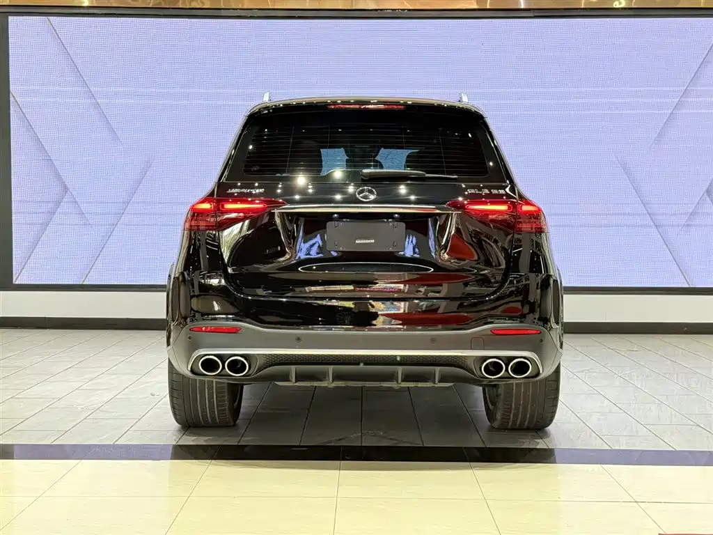 MERCEDES-BENZ GLE AMG