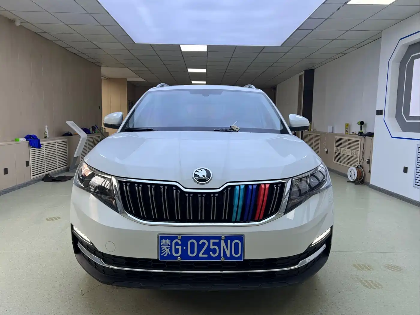 Škoda Kamiq 2023 1.5L Auto Comfort Edition