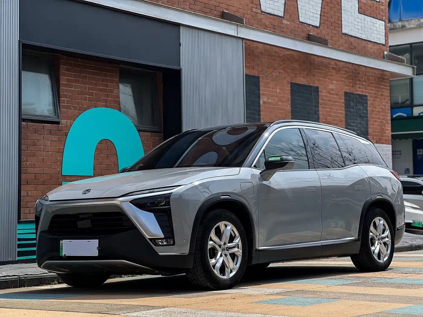 NIO ES8 2020 580KM 6-Seater