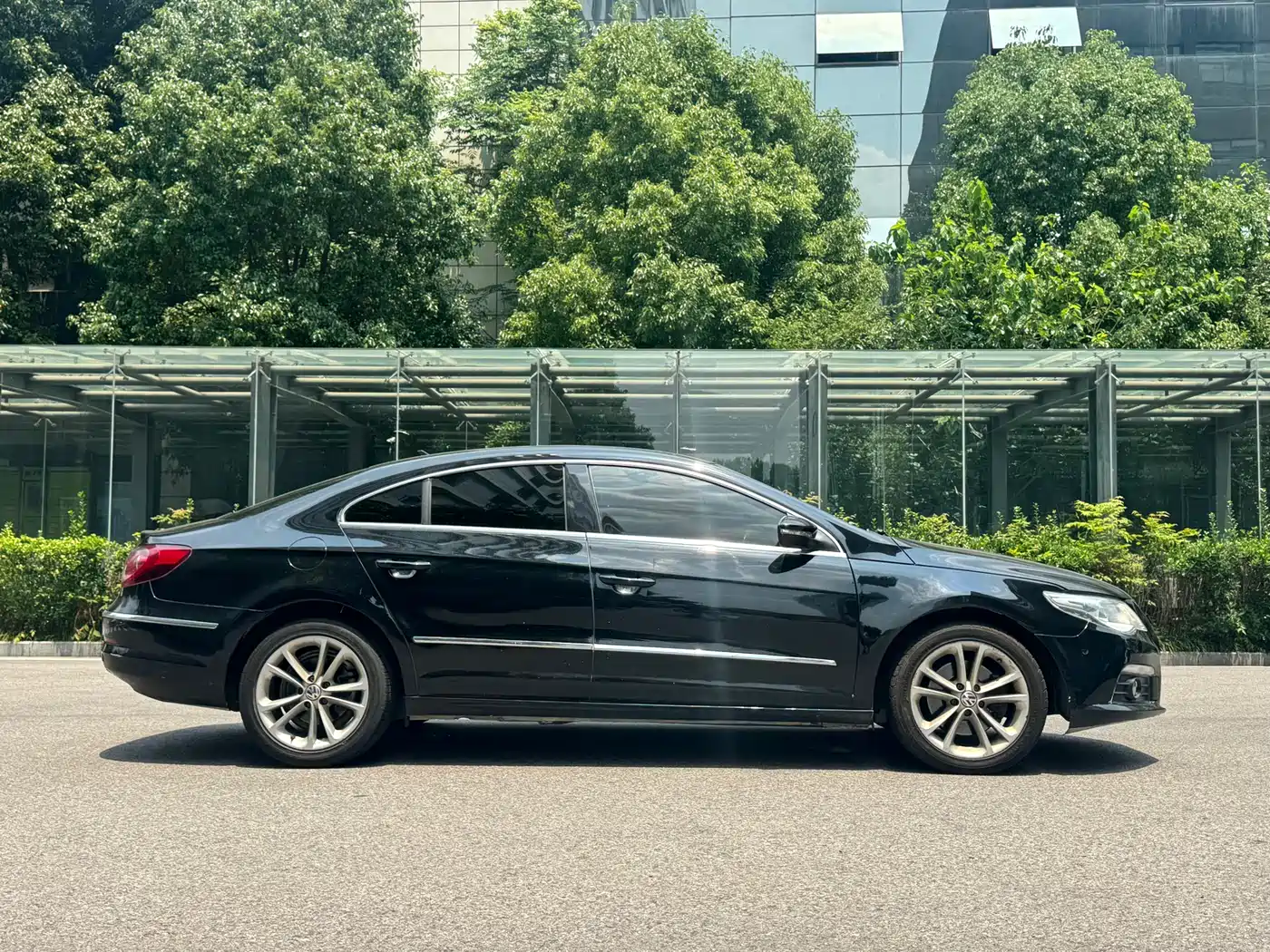Volkswagen FAW-Volkswagen CC 2012 1.8TSI Luxury фото 7