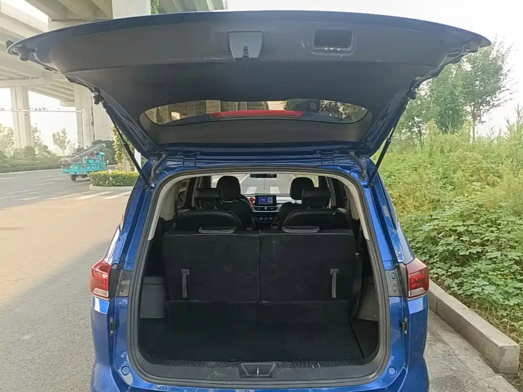 Baojun 360 2019 2018 1.5L Automatic Elite (China V)